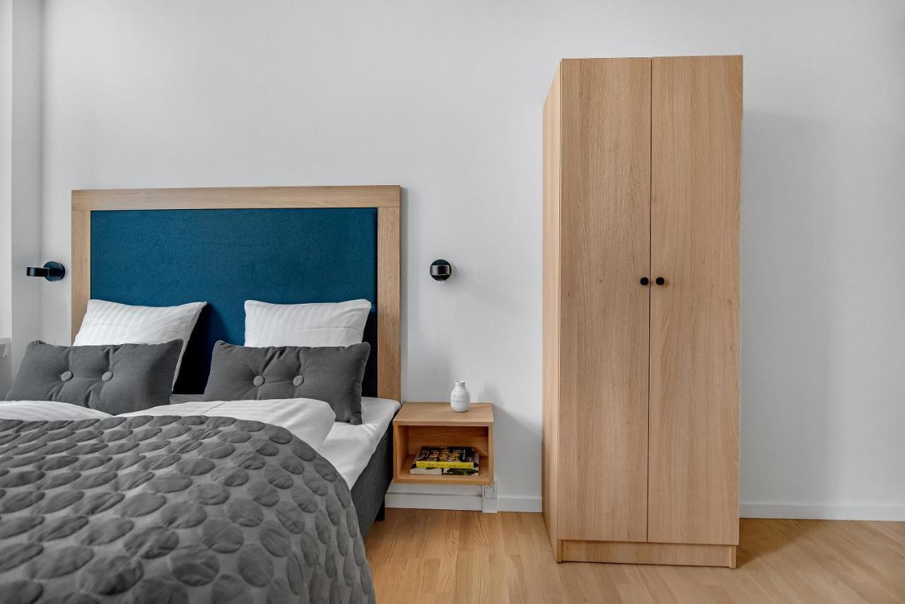 Apartahotel Studio1a Copenhague