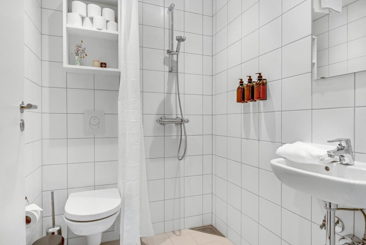 Studio1a Apartahotel Copenhague